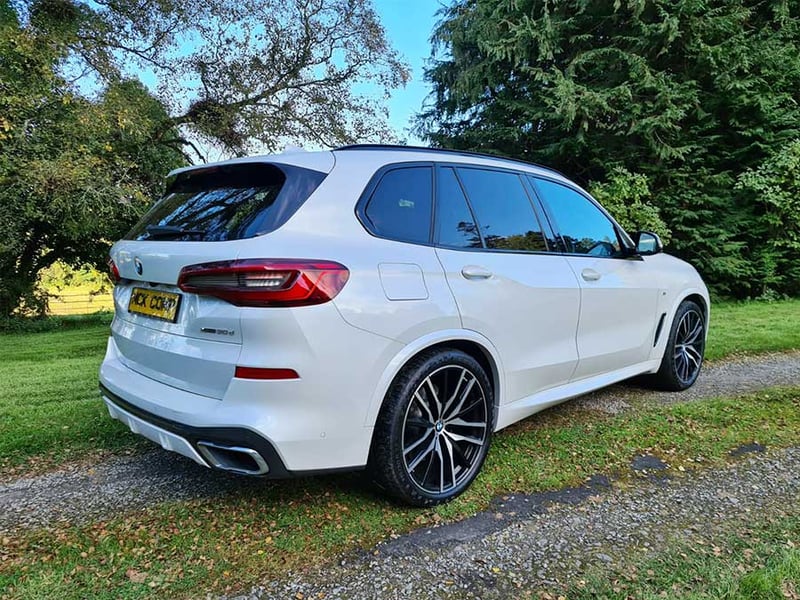 2019 BMW X5 3.0 MSPORT