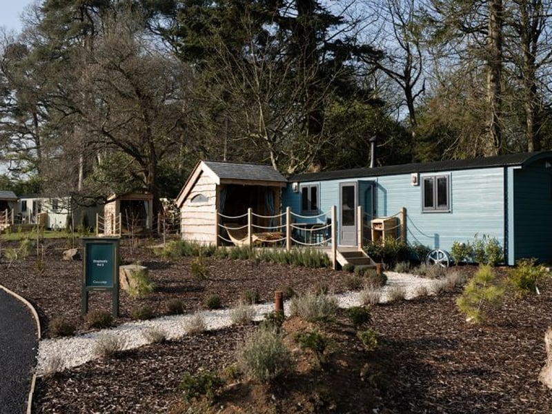 Galgorm Retreat For 2 #3