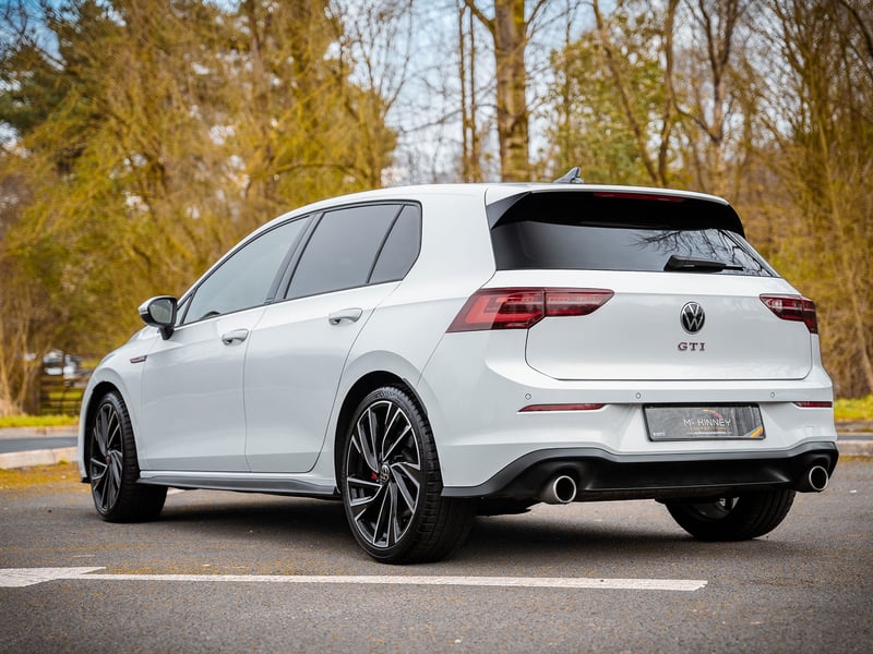 2021 VW Golf 2.0 GTI  