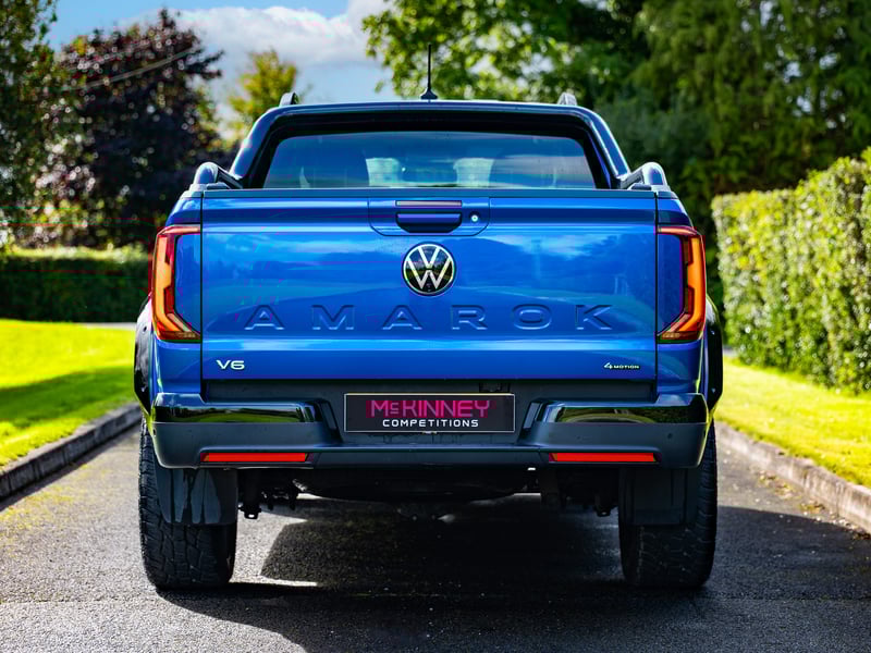 2023 VW Amarok V6 TDI OR £40,000