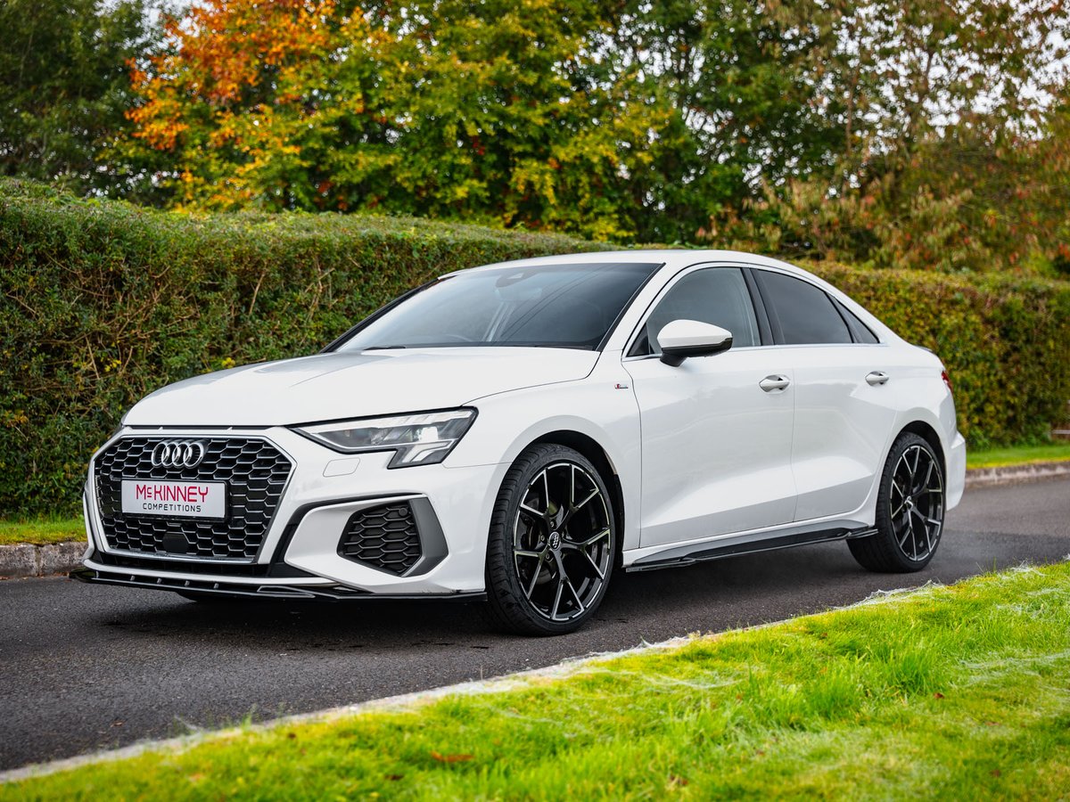 Audi A3 or £12,500 - Autodraw