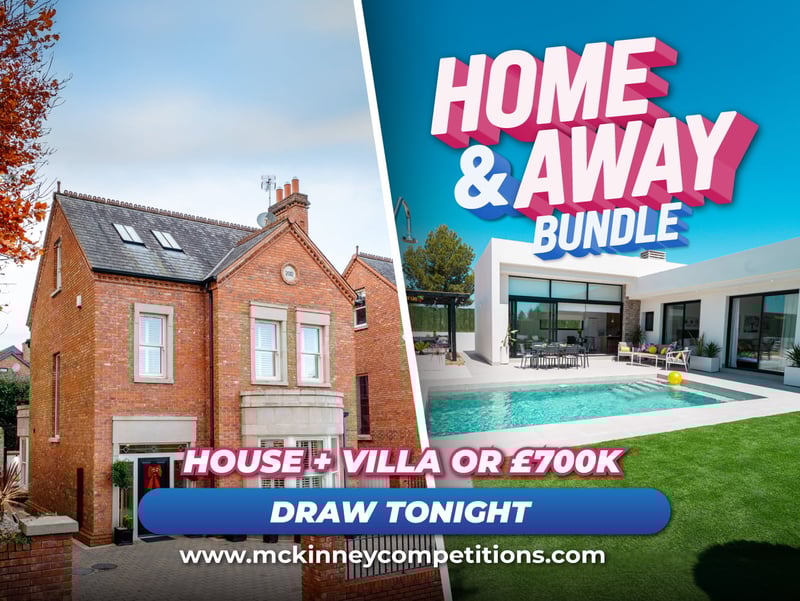 Home And Away Bundle or £700,000 - Beat The Clock!
