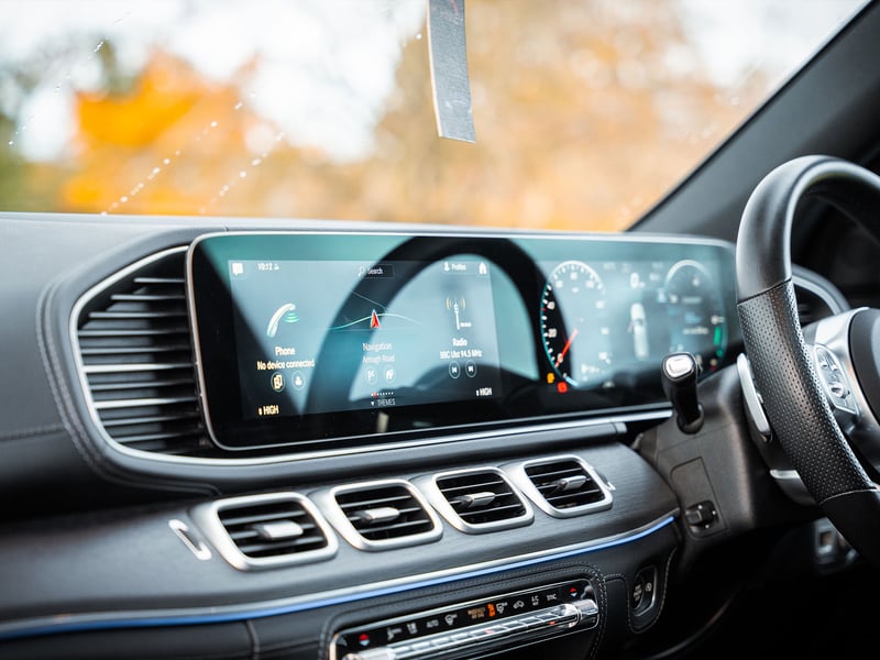 2021 Mercedes GLE 400D AMG Premium + 7 Seater