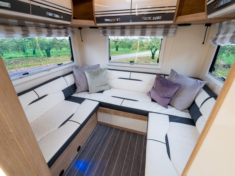 2025 Roller Team Auto-Roller 747 or £45,000 For 19p!