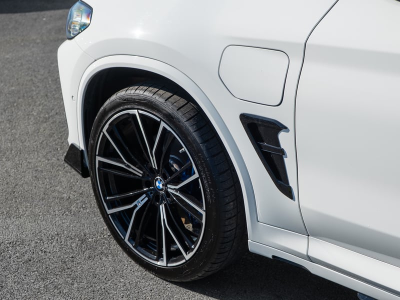 BMW X3 30E M Sport or £30,000