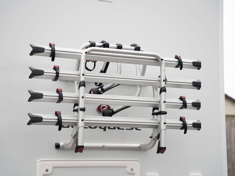 2025 Elddis Autoquest 150 OR £45,000