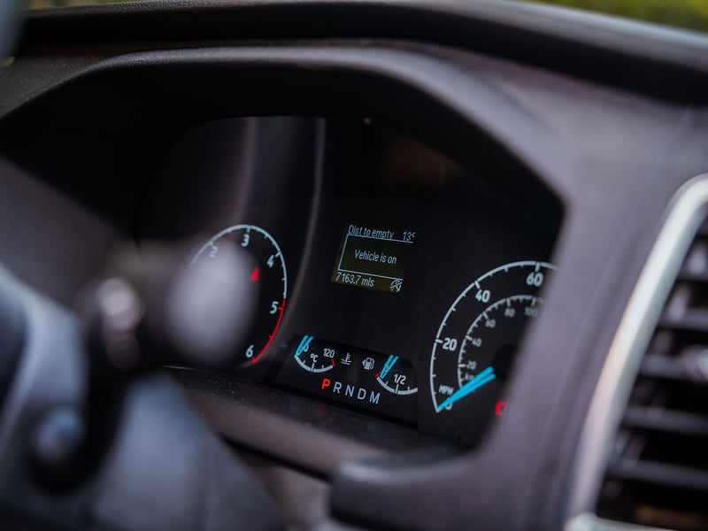 Ford Transit Custom Limited OR £25,000