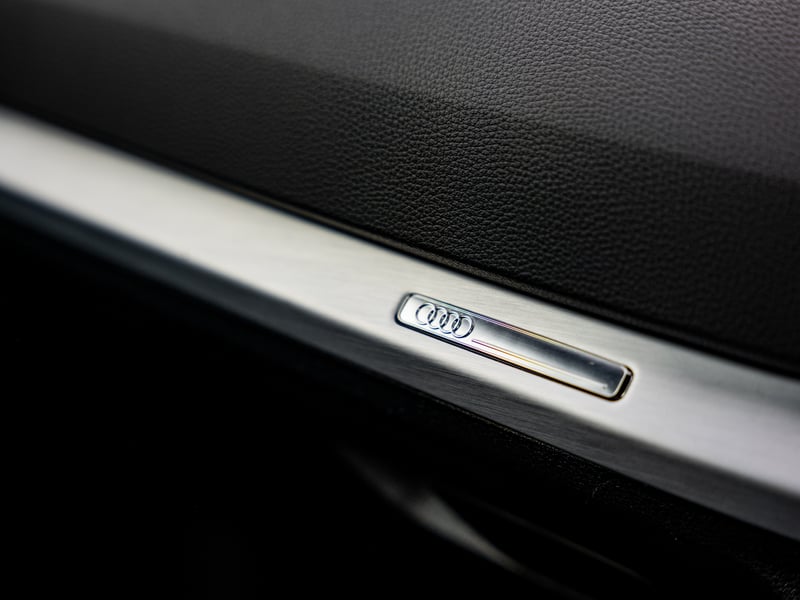 2023 Audi Q2 Black Edition 1.5 OR £15,000