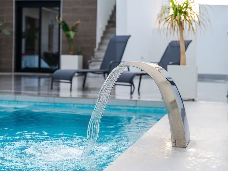 3 Bed Luxury Villa in Spain