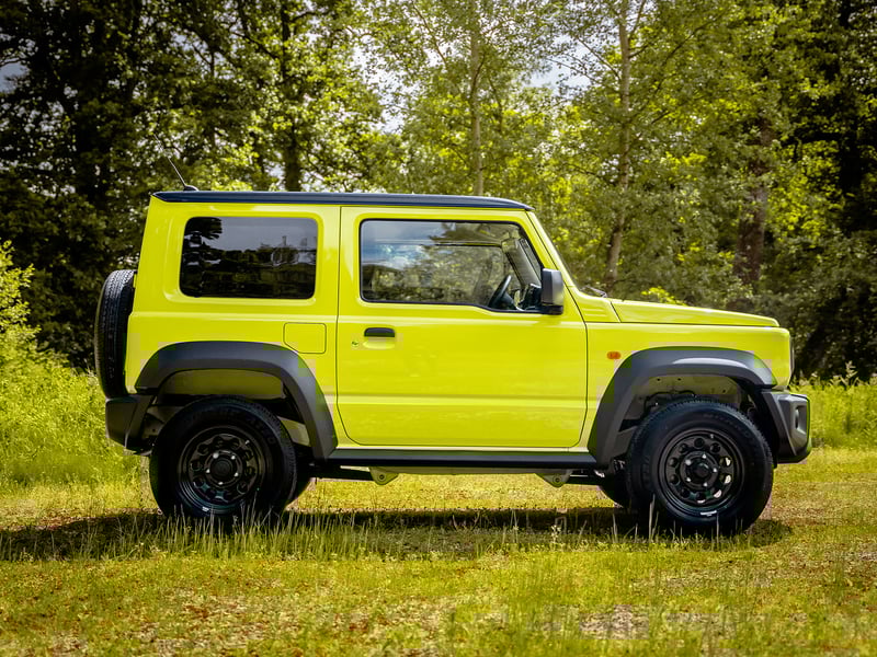 2023 Suzuki Jimny 1.5 Allgrip 4WD