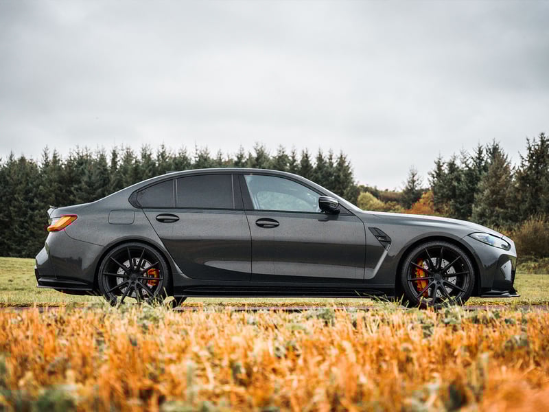 2021 BMW M3 Competition