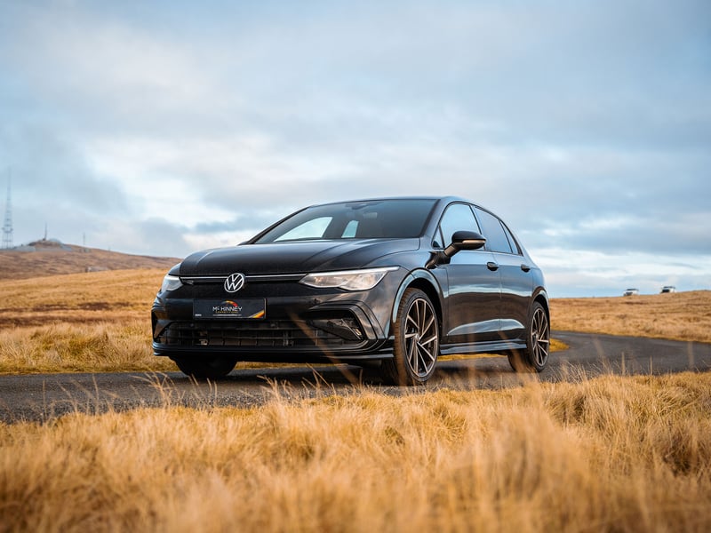 VW Golf 2.0 TDI R-Line