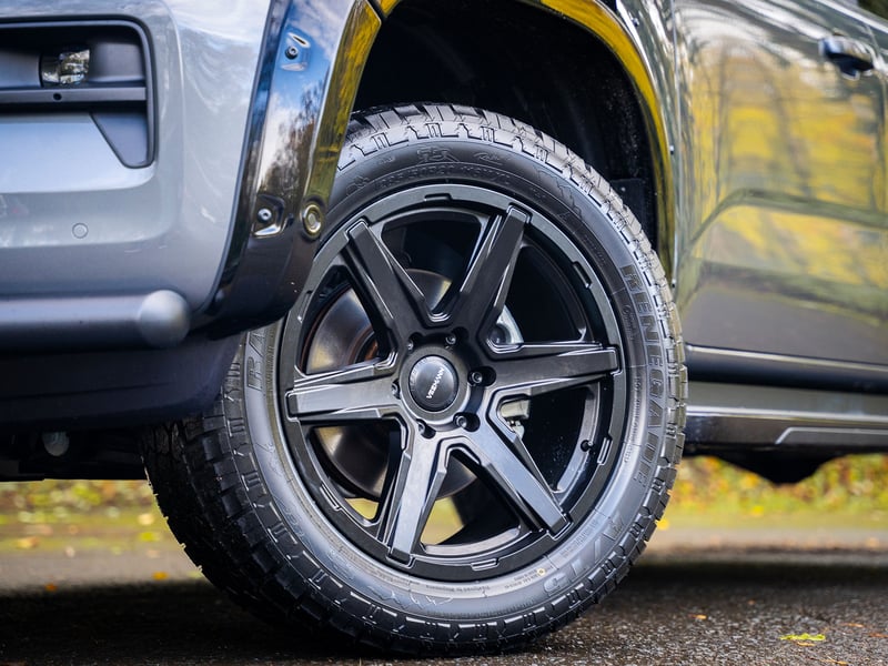 2023 VW Amarok 3.0 4-Motion