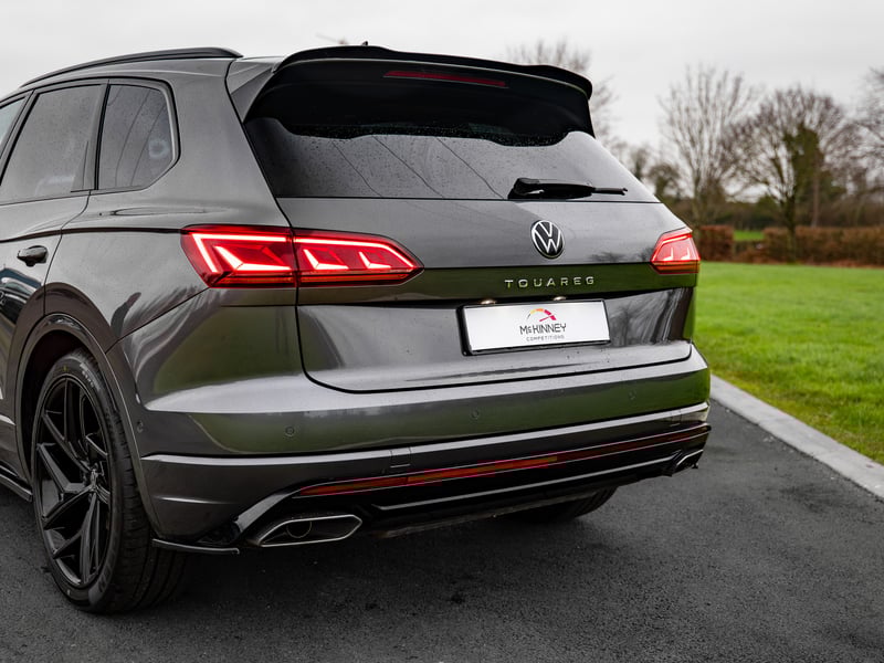 2023 VW Touareg or £35,000