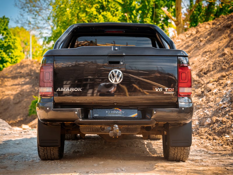 VW Amarok 3.0 4-Motion