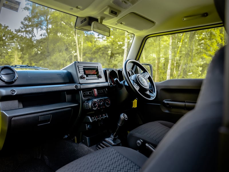 2023 Suzuki Jimny 1.5 Allgrip 4WD