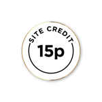 15p Site Credit