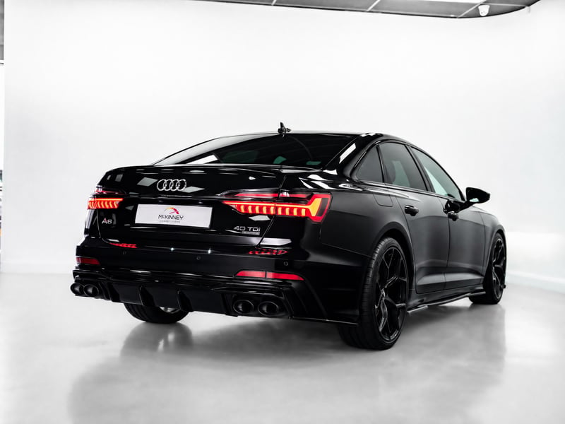 2022 Audi A6 S-Line OR £20,000