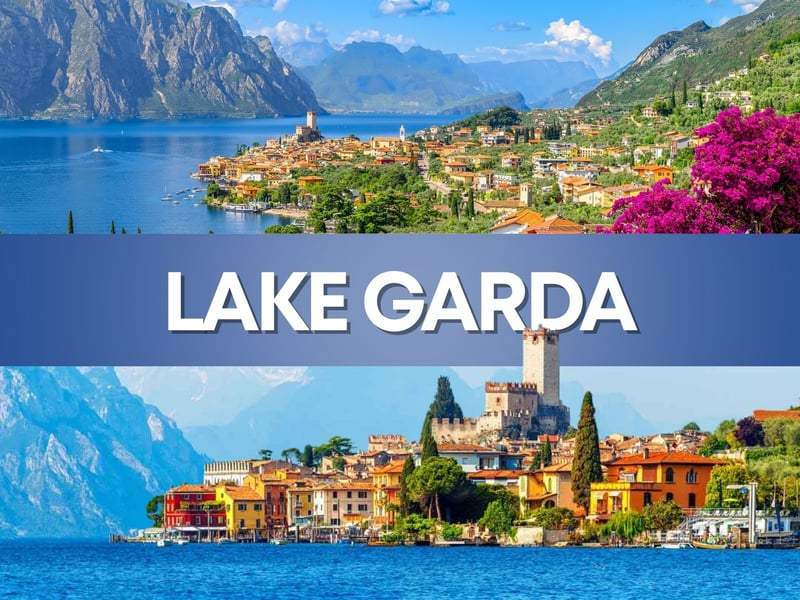 7-Night Holiday in Lake Garda