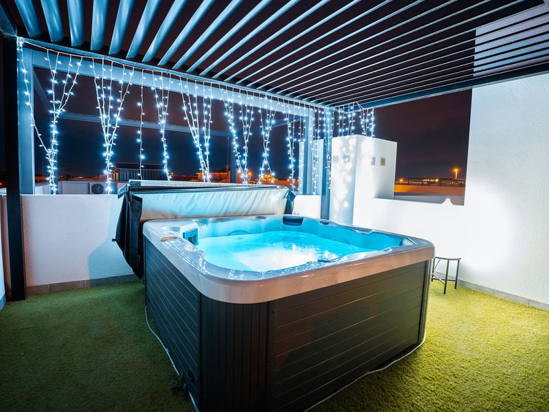 3 Bed Luxury Villa in Spain 