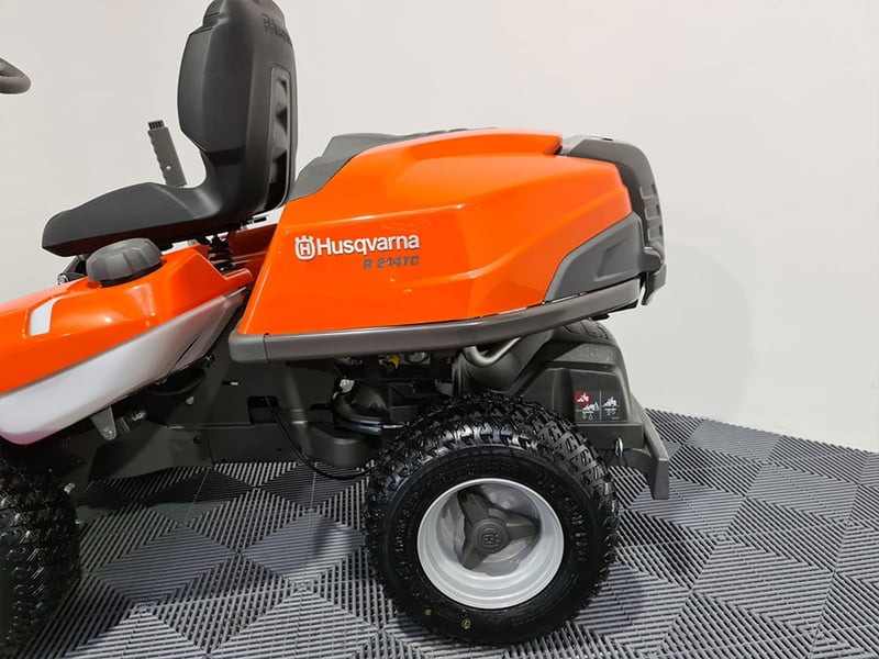 Husqvarna Tidy Garden Bundle #10