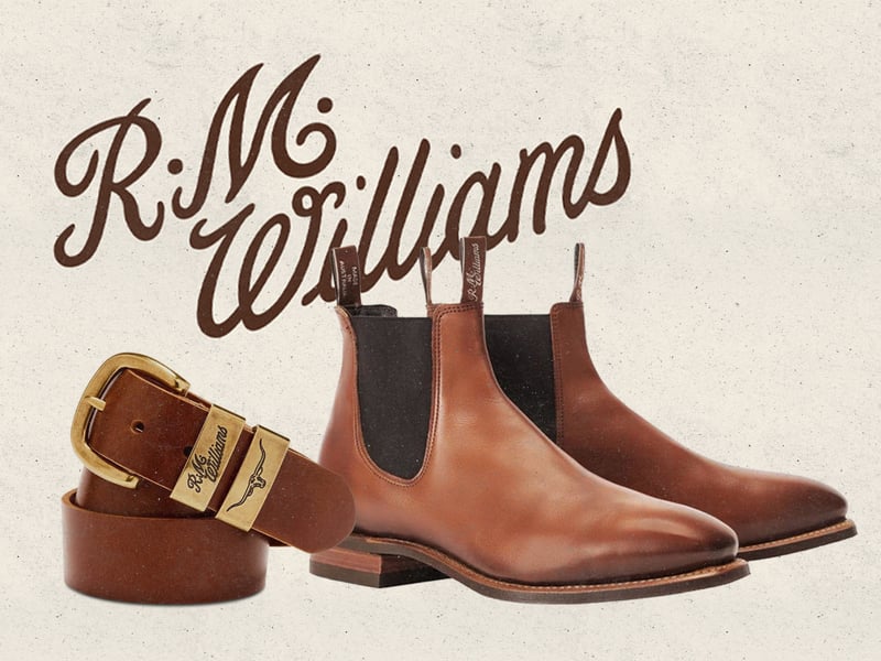 R.M. Williams Bundle