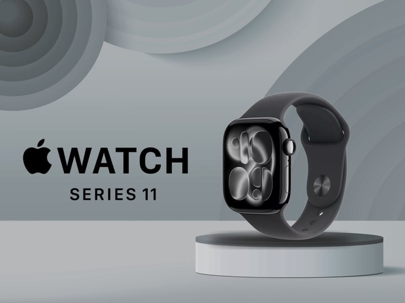 Apple Watch Series 11