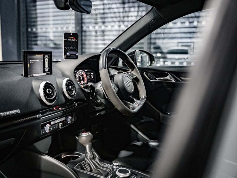 Audi RS3 Sport Edition Quattro OR £25,000