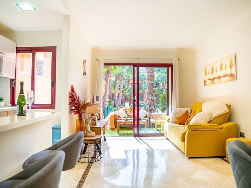 2 Bed Luxury Apartment in Spain or Â£150K