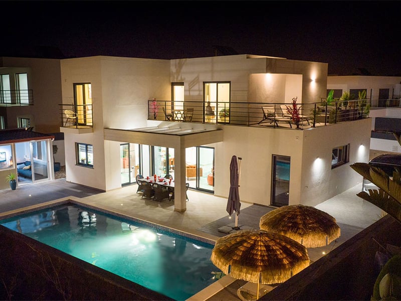 4 Bed Villa in Portugal or Â£500K 