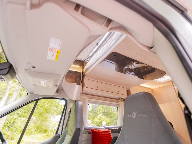 2023 Auto Trail F-Line F74 OR £45,000