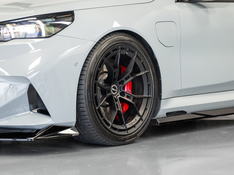 BMW M5 or £60,000