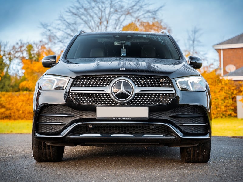2021 Mercedes GLE 400D AMG Premium + 7 Seater
