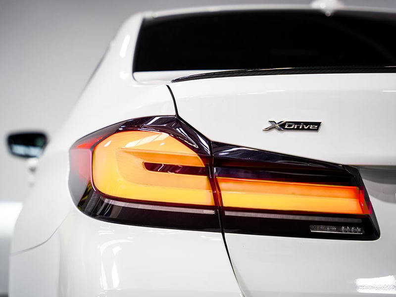 2021 BMW 530D MSport XDrive