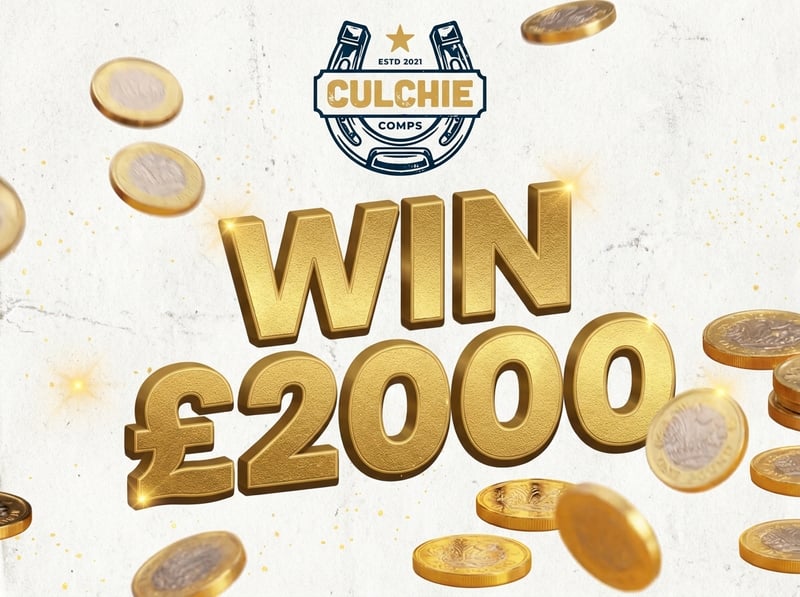£2,000 Cash 