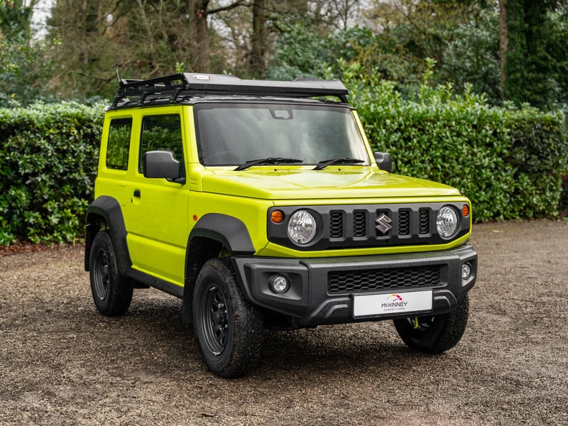 2023 Suzuki Jimny 1.5 Allgrip 4WD or £15,000 - Autodraw