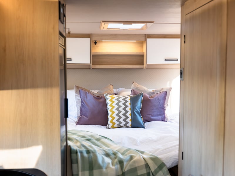 Ford Auto-Trail F70 or £45,000