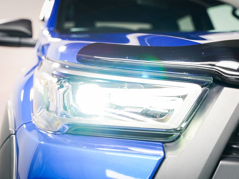 2021 Toyota Hilux Invincible X D4D #12