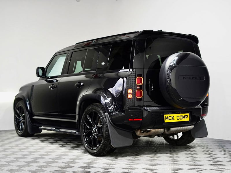 2021 Landrover Defender 3.0 D250 XS Edition 