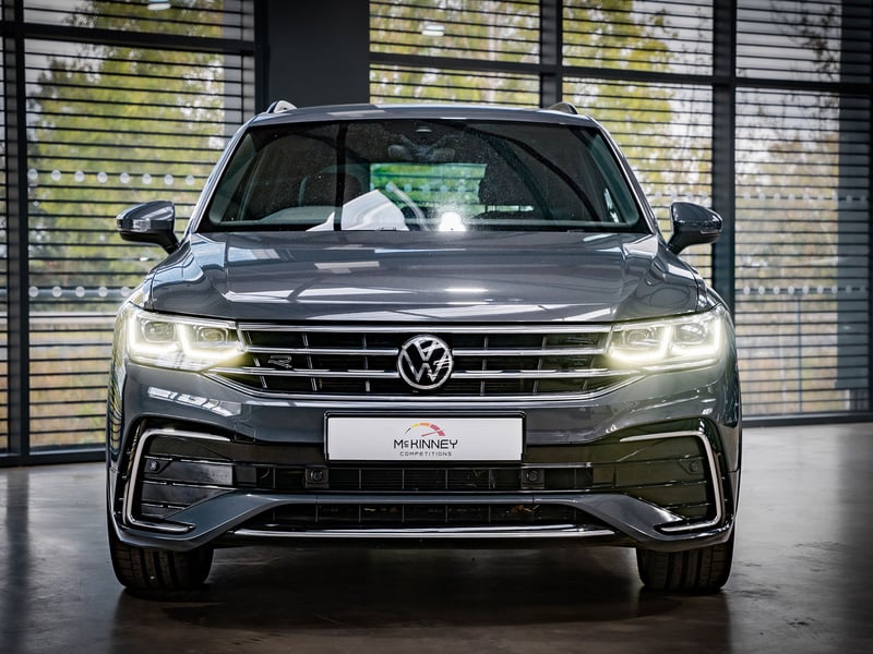 VW Tiguan R-Line 1.5 TSI OR £20,000