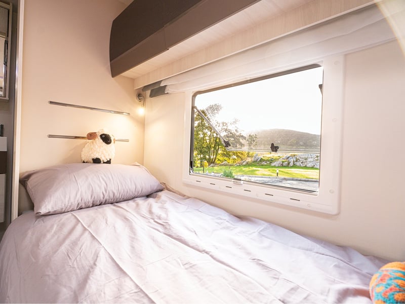 Chausson Welcome 757 OR £45,000