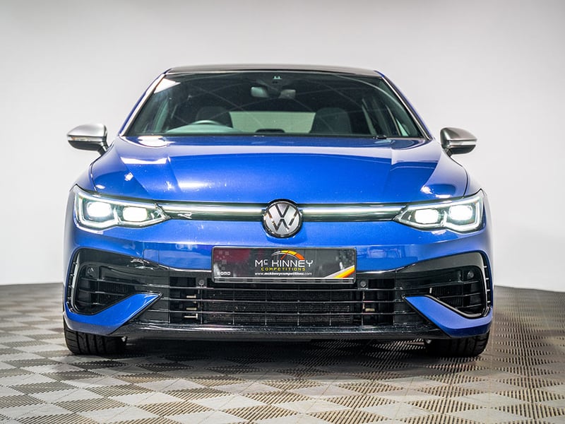 2021 VW Golf R 320BHP Flash Comp