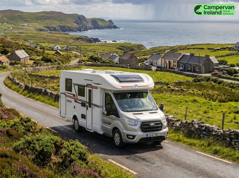 1 Week Motorhome Adventure + £1,000