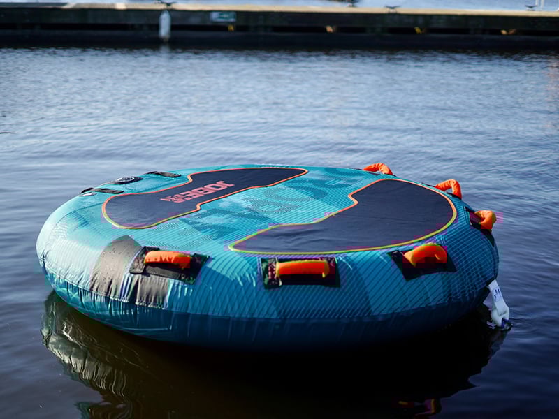 2021 VW Caddy + Jetski Combi