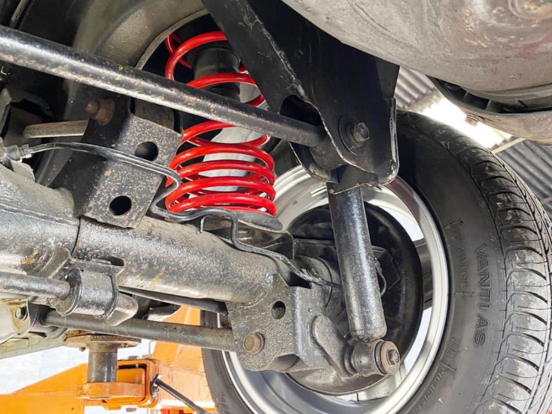 Toyota Twincam 16v #2