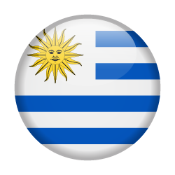 Uruguay - £275 Cash