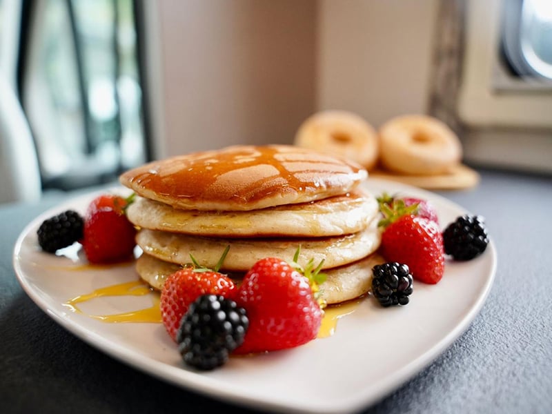 2021 Swift Edge 464 Motorhome