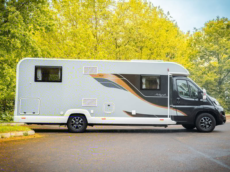 2022 Bailey Autograph 2.2 79-4T Motorhome