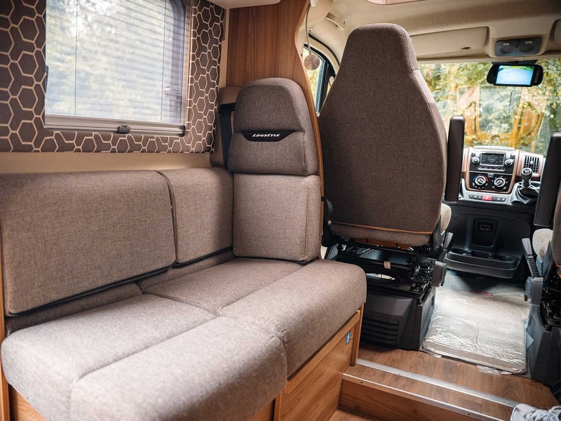 6 Berth  Swift Escape 695 OR £45,000