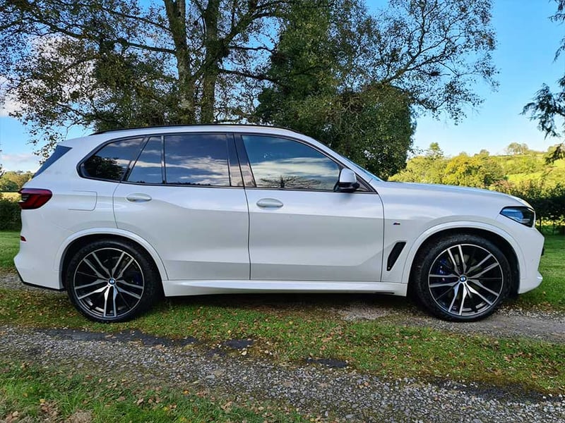 2019 BMW X5 3.0 MSPORT
